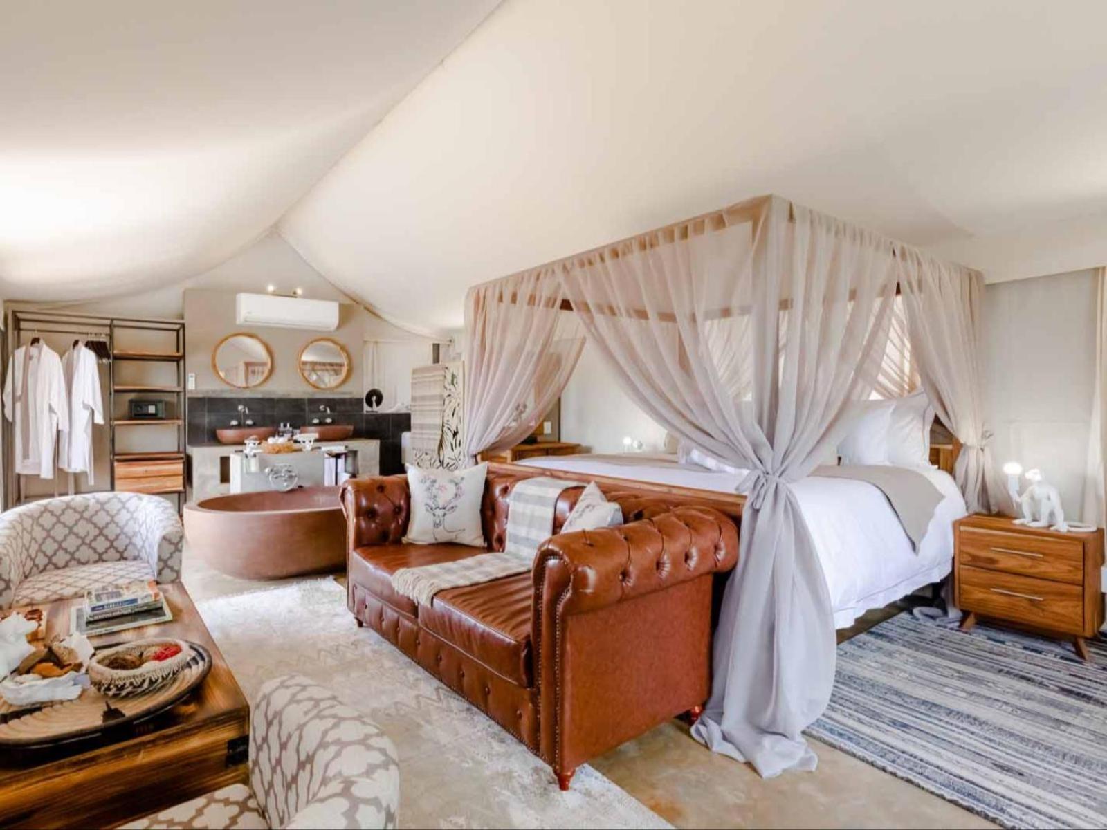 Umkumbe Bush Lodge - Luxury Tented Camp 사비샌드 외부 사진