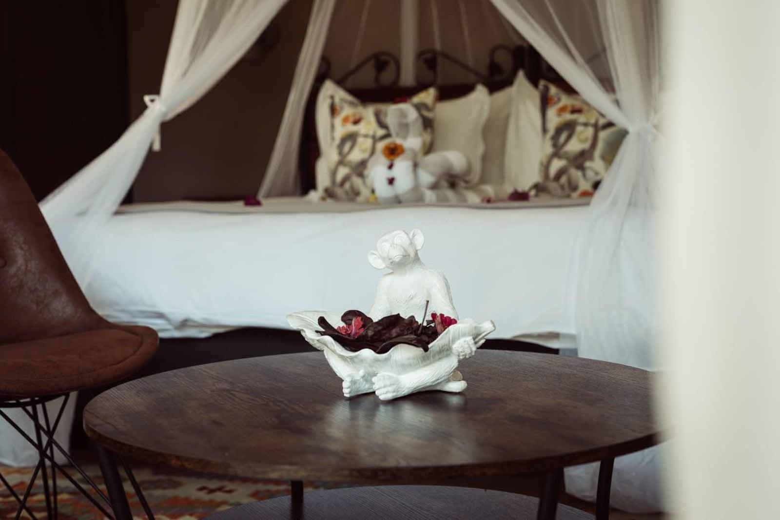 Umkumbe Bush Lodge - Luxury Tented Camp 사비샌드 외부 사진