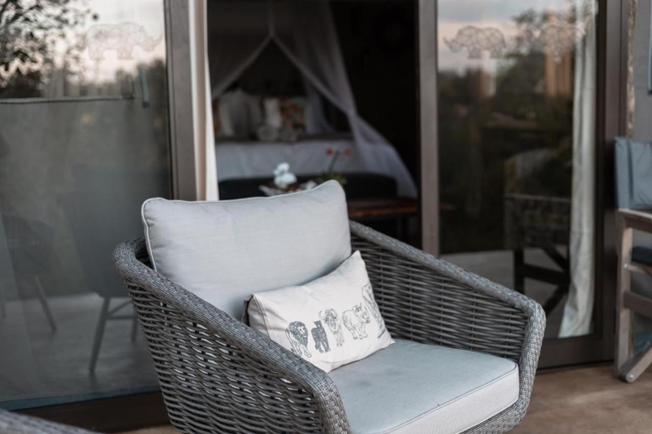Umkumbe Bush Lodge - Luxury Tented Camp 사비샌드 외부 사진